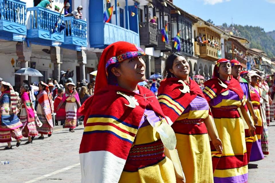Inti Raymi 2026