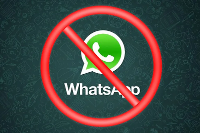 nie wieder whatsapp